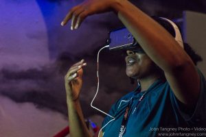 atlanta film festival, virtual reality